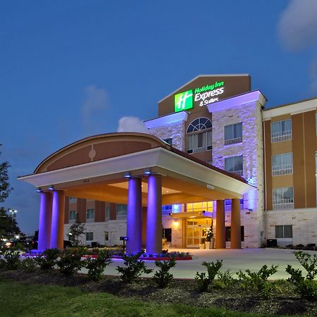 Holiday Inn Express & Suites Houston East - Baytown, An Ihg Hotel Buitenkant foto