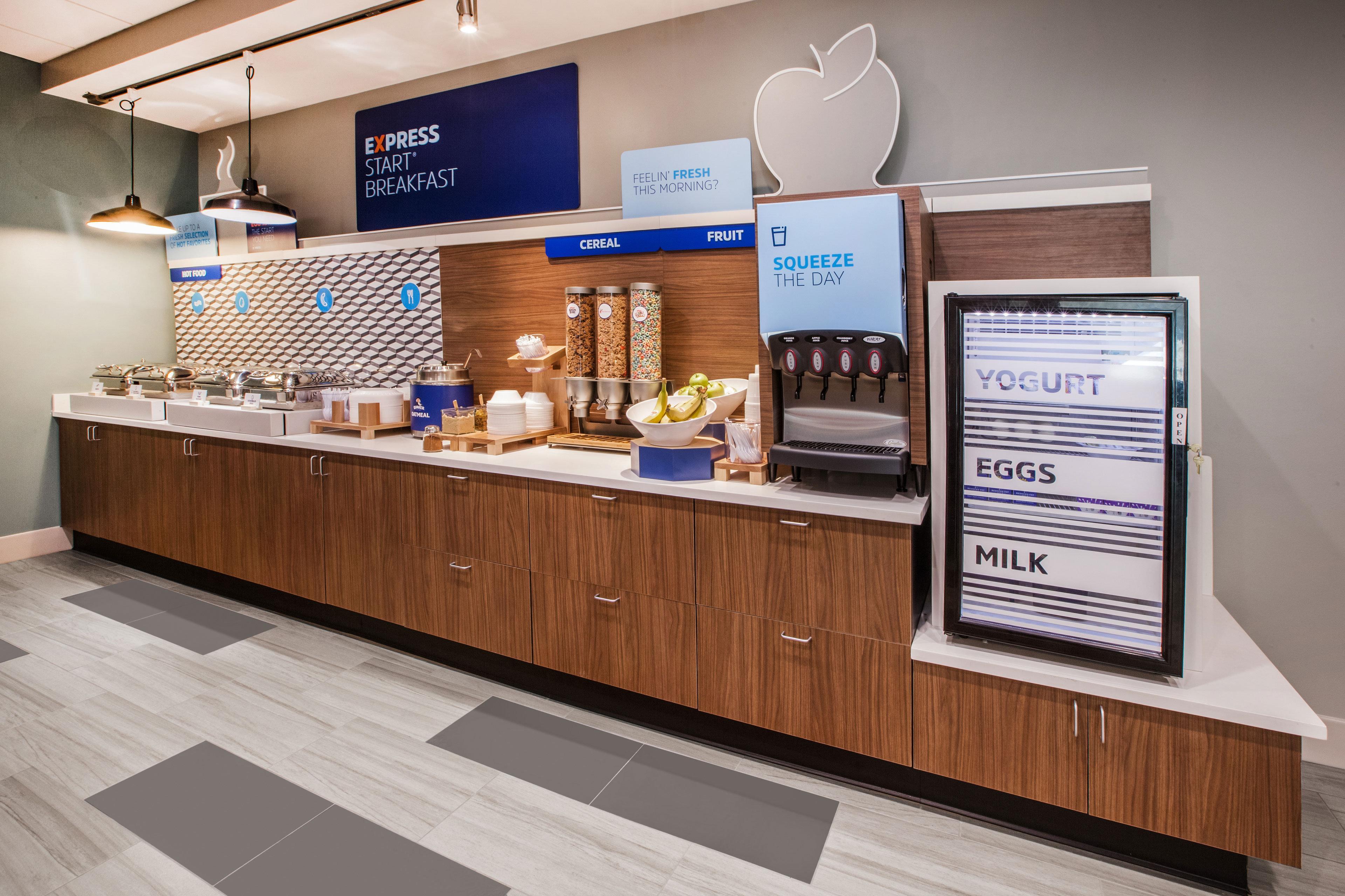 Holiday Inn Express & Suites Houston East - Baytown, An Ihg Hotel Buitenkant foto