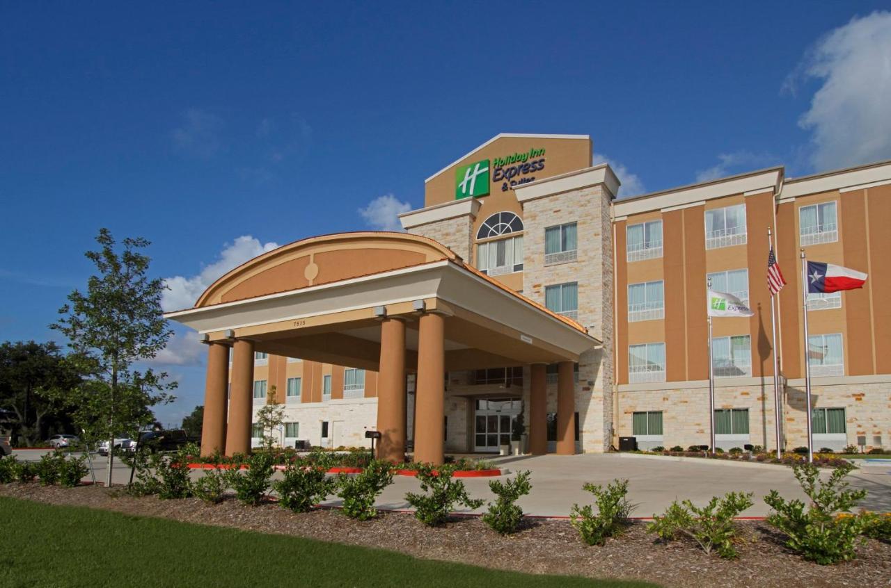 Holiday Inn Express & Suites Houston East - Baytown, An Ihg Hotel Buitenkant foto
