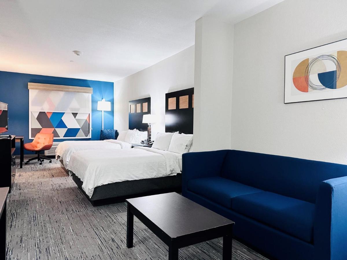 Holiday Inn Express & Suites Houston East - Baytown, An Ihg Hotel Buitenkant foto