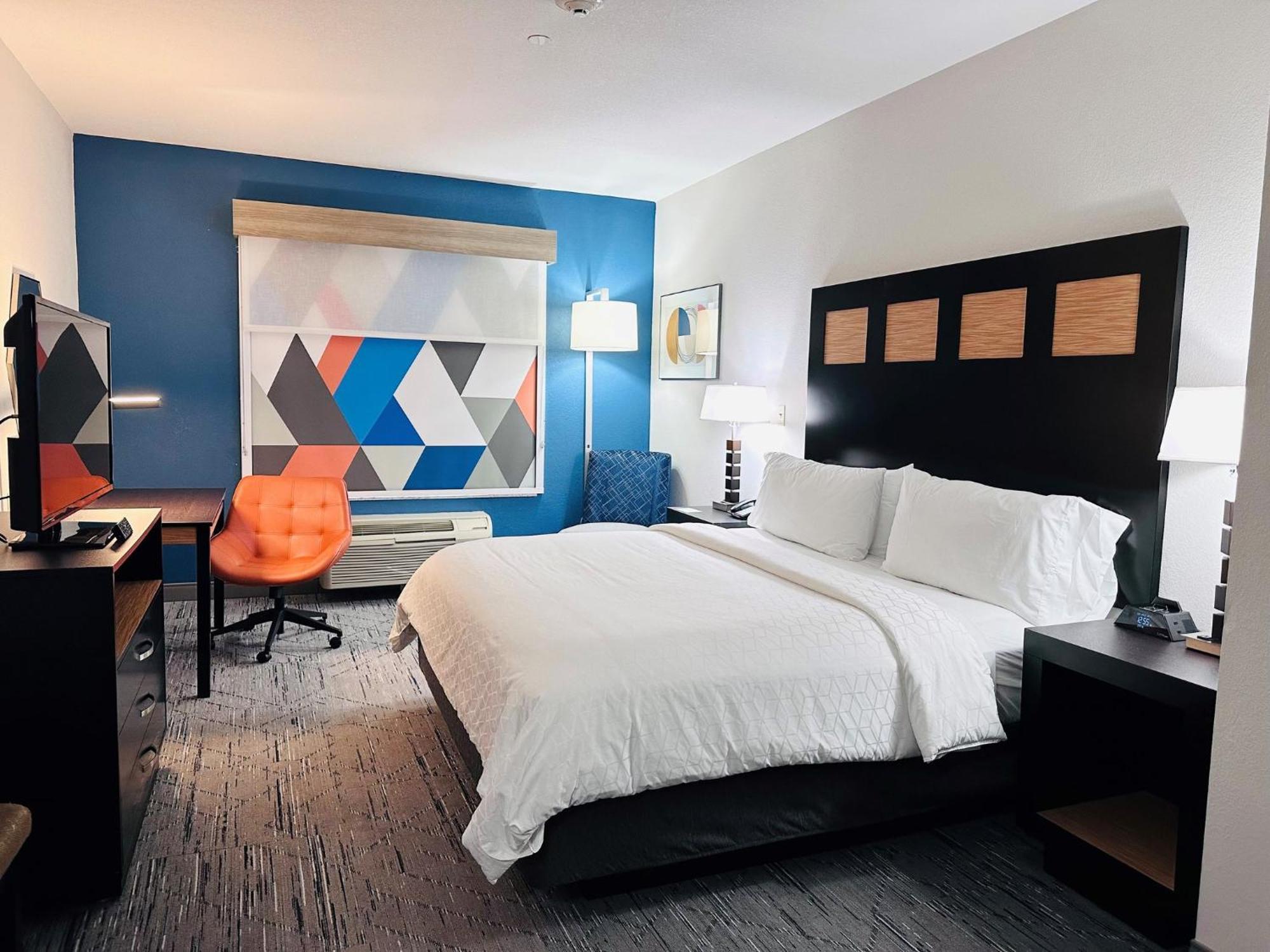 Holiday Inn Express & Suites Houston East - Baytown, An Ihg Hotel Buitenkant foto