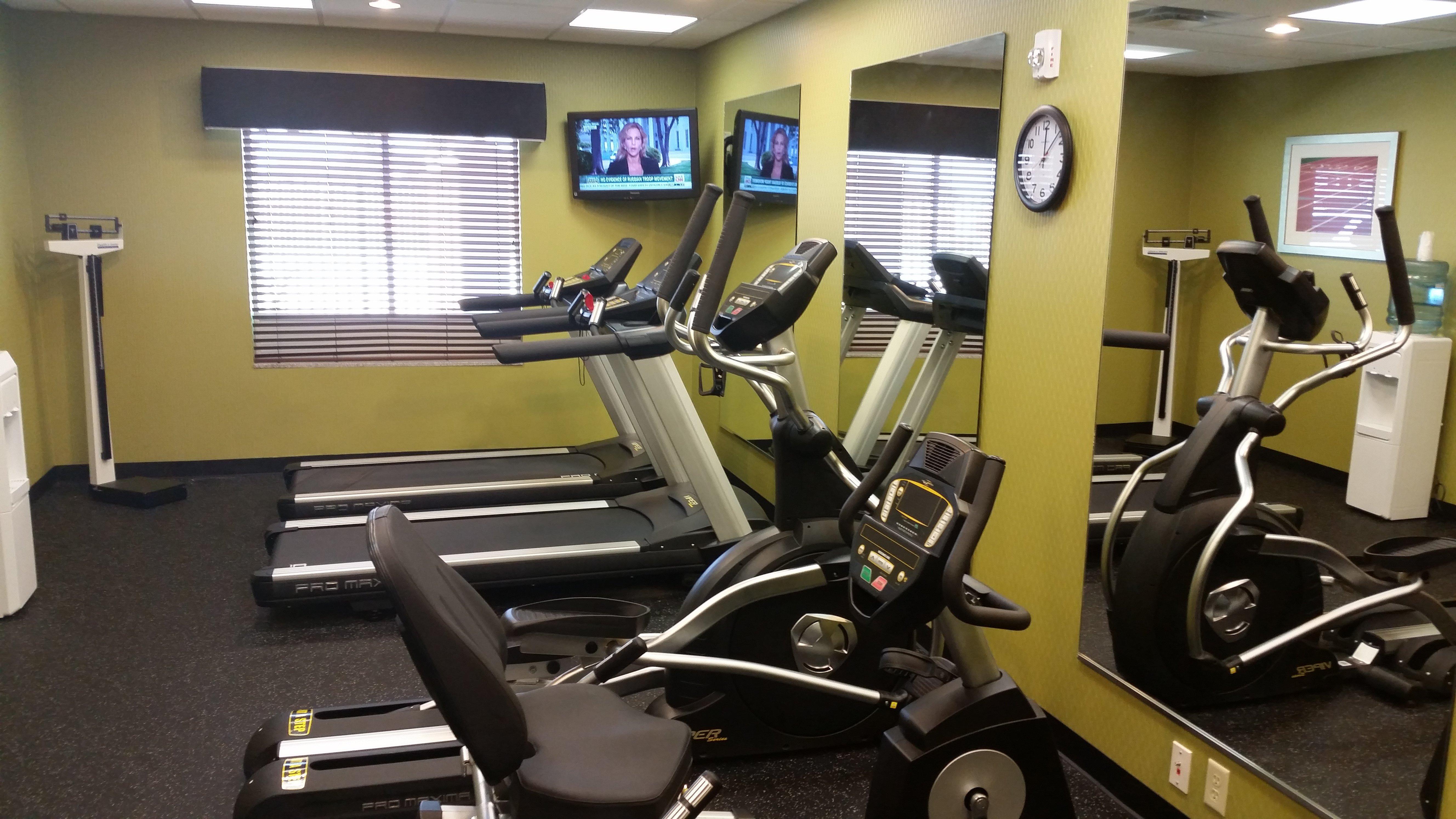 Holiday Inn Express & Suites Houston East - Baytown, An Ihg Hotel Buitenkant foto