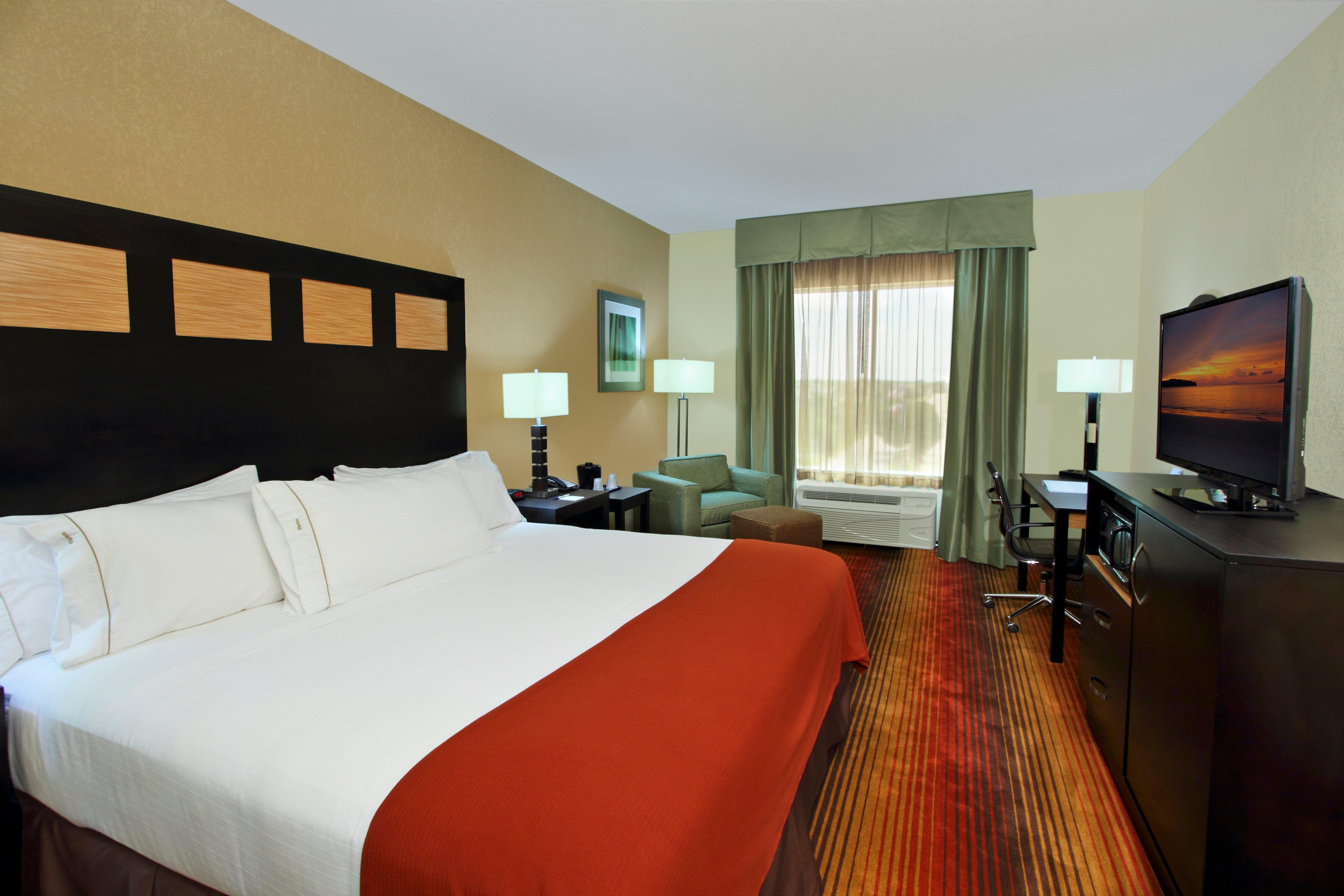 Holiday Inn Express & Suites Houston East - Baytown, An Ihg Hotel Buitenkant foto