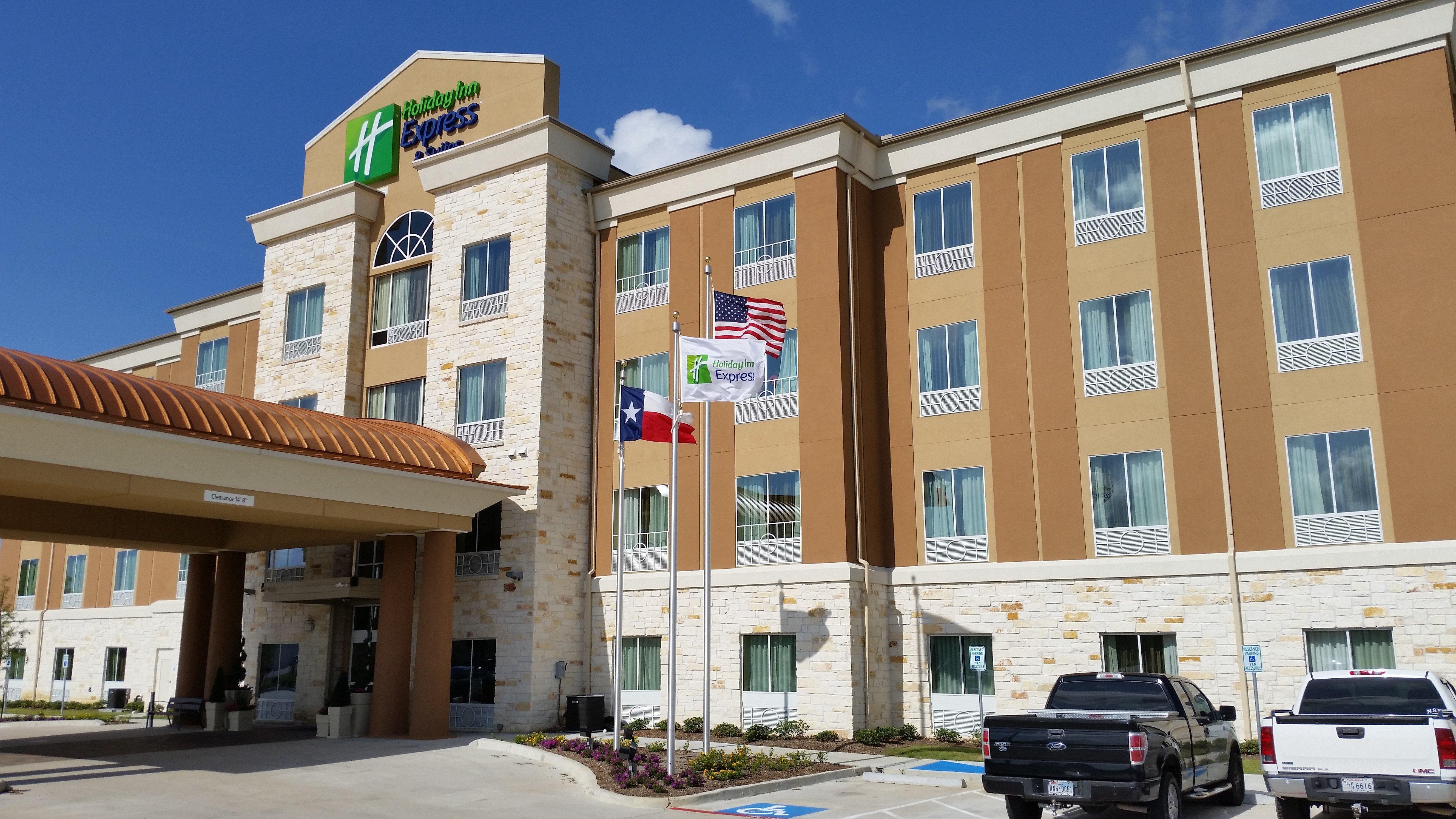 Holiday Inn Express & Suites Houston East - Baytown, An Ihg Hotel Buitenkant foto