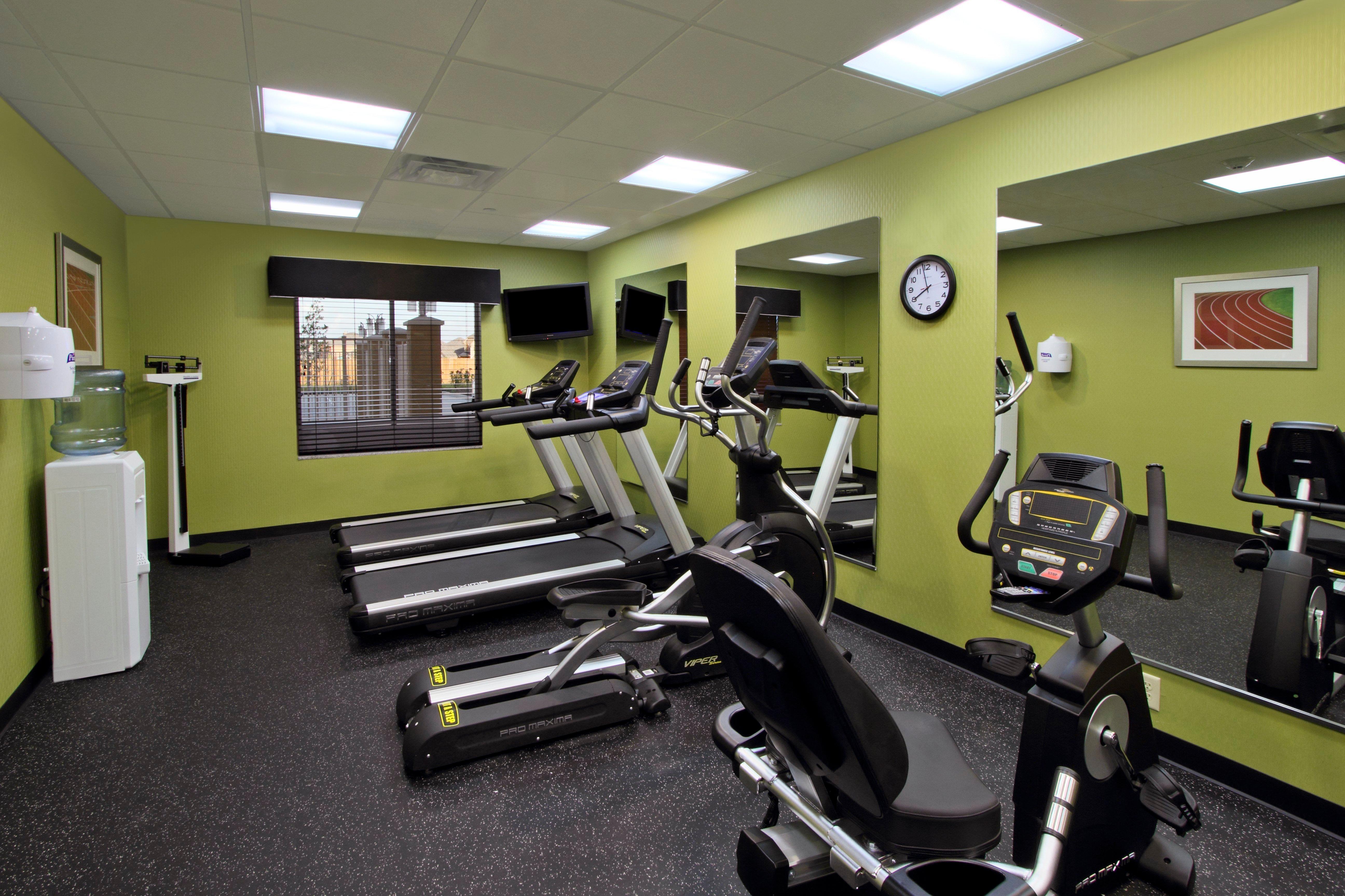 Holiday Inn Express & Suites Houston East - Baytown, An Ihg Hotel Buitenkant foto
