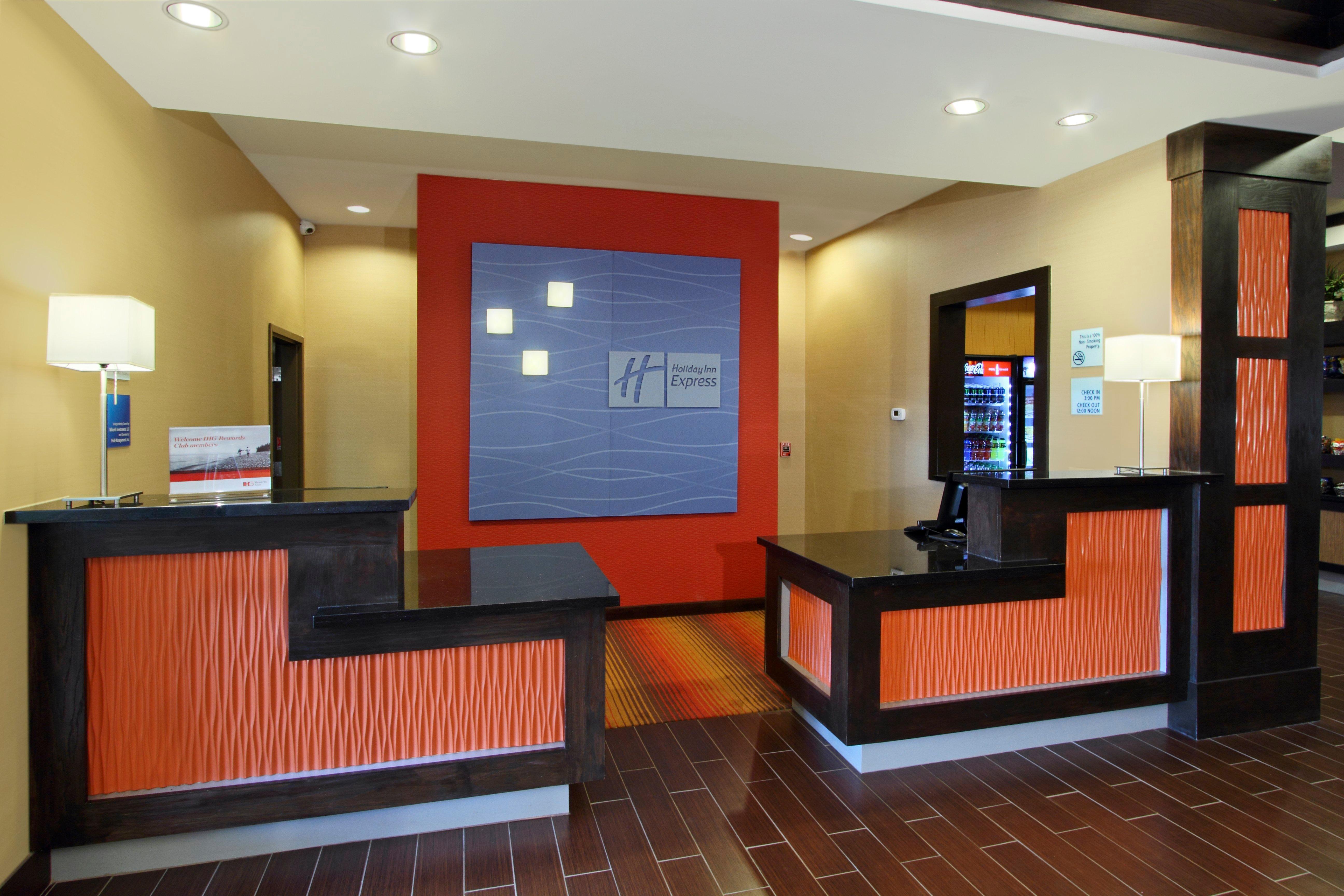 Holiday Inn Express & Suites Houston East - Baytown, An Ihg Hotel Buitenkant foto