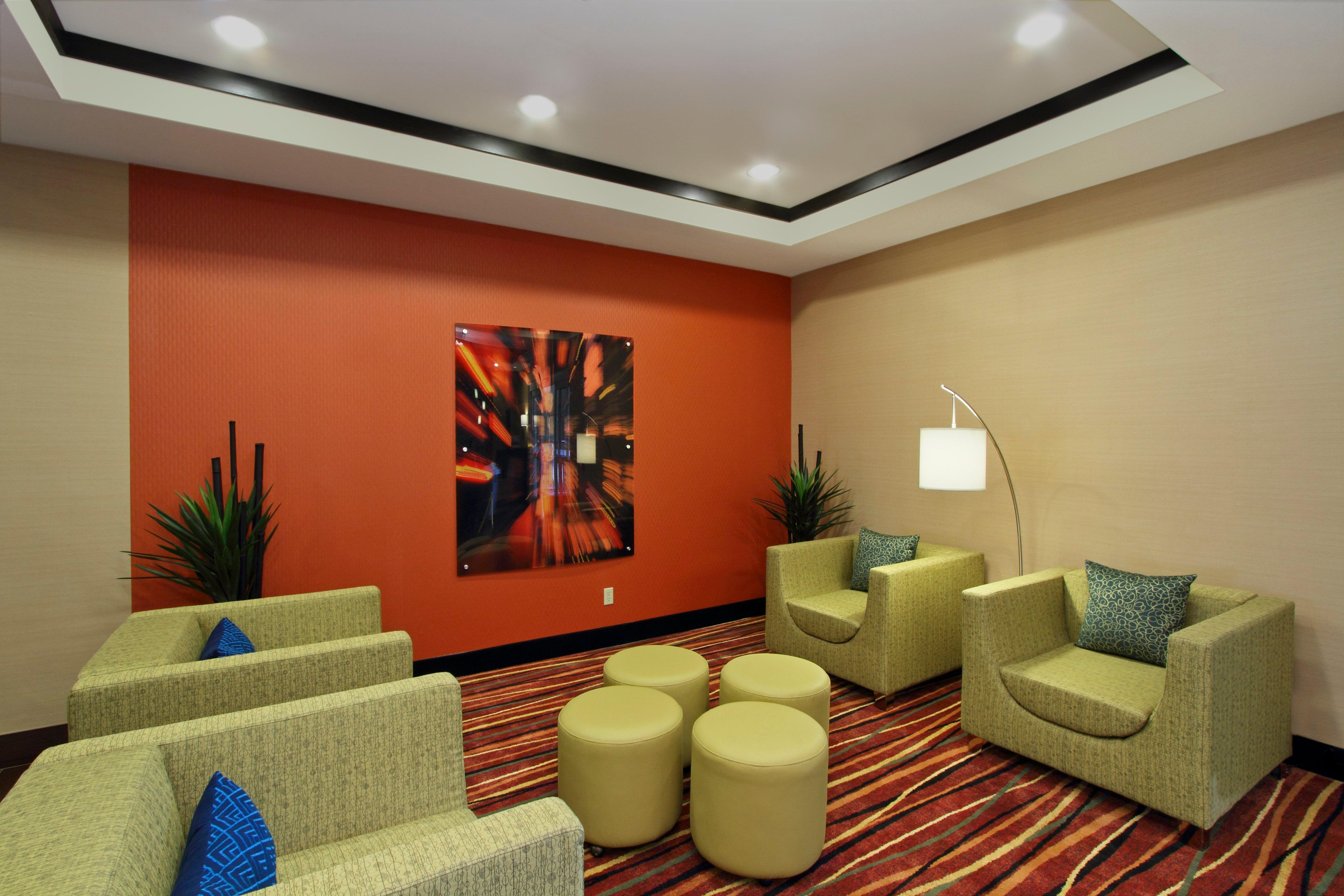 Holiday Inn Express & Suites Houston East - Baytown, An Ihg Hotel Buitenkant foto