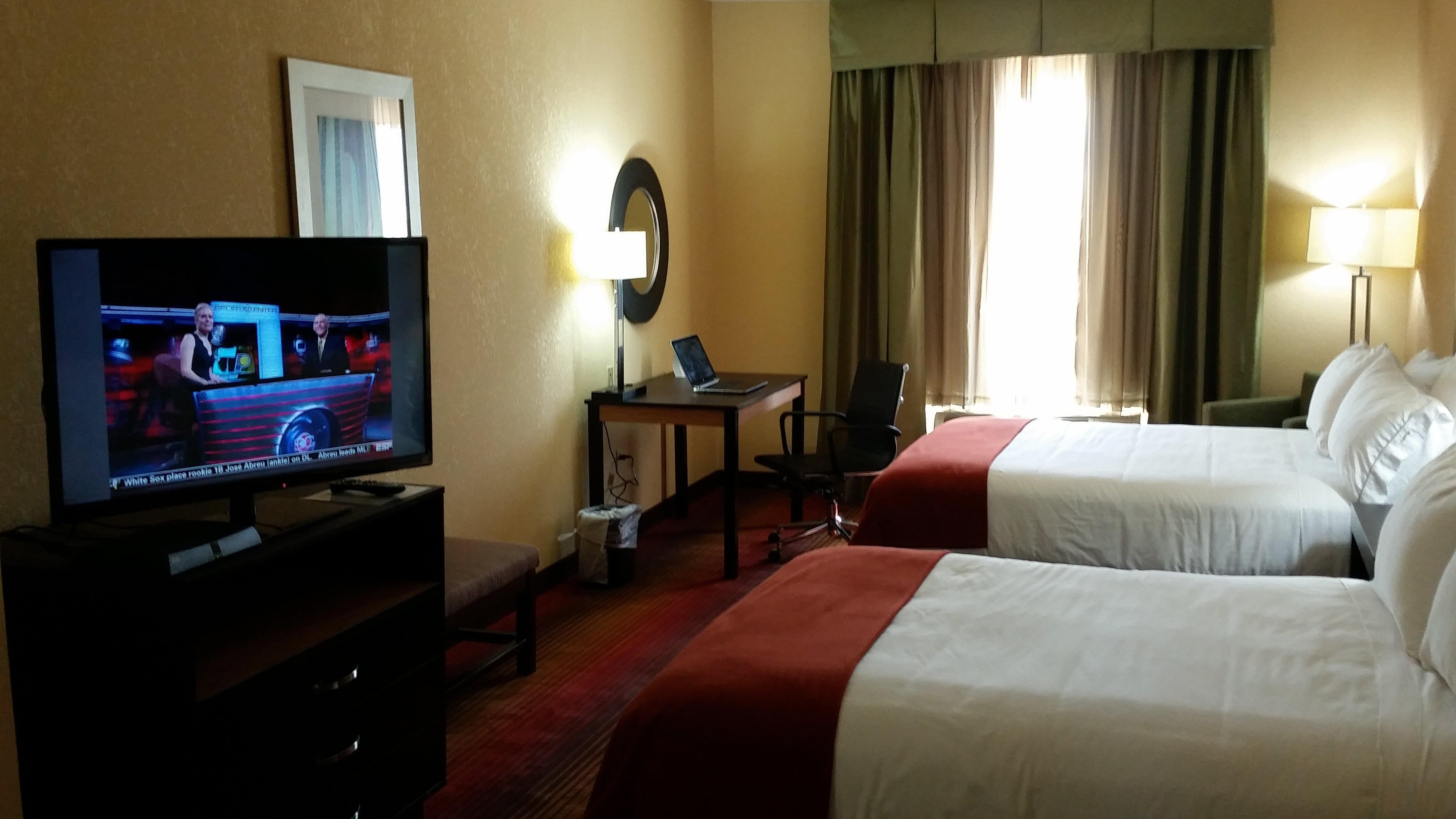 Holiday Inn Express & Suites Houston East - Baytown, An Ihg Hotel Buitenkant foto