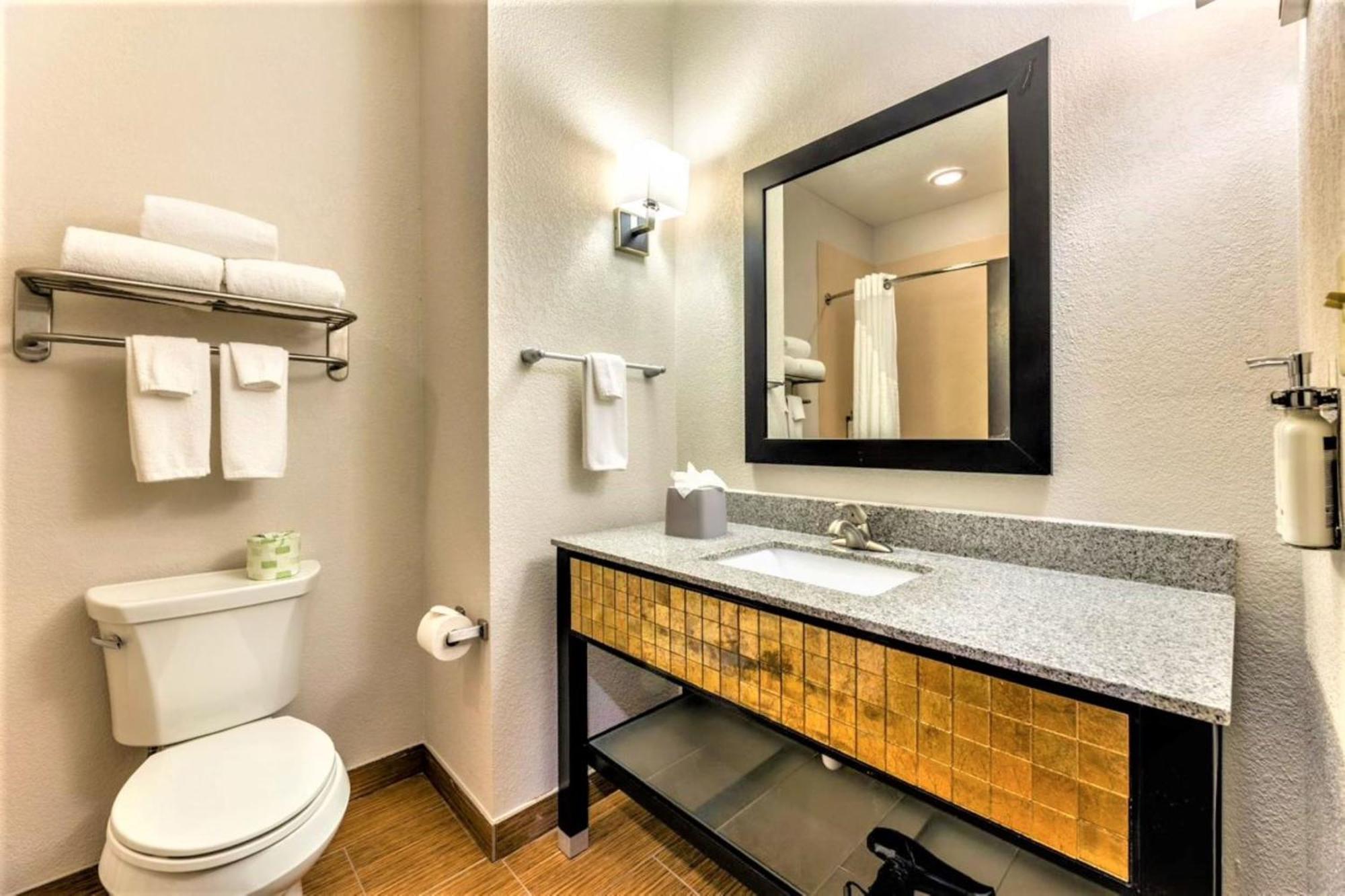 Holiday Inn Express & Suites Houston East - Baytown, An Ihg Hotel Buitenkant foto